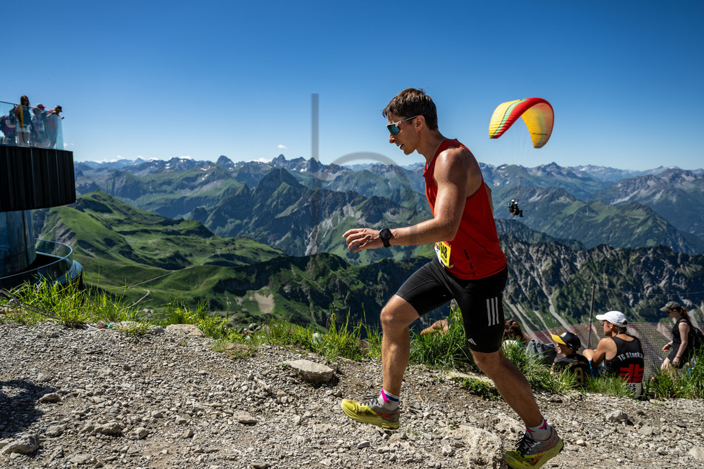 Nebelhornberglauf 2025 | Oberstdorf, 29.06.2025 - Nebelhornberglauf 2025.Foto: Dominik Berchtold/www.dberchtold.comInstagram: d_berchtold_foto