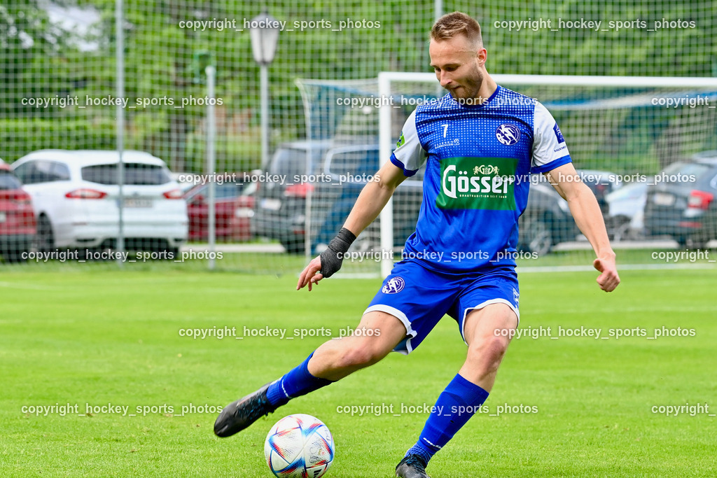 SV Dellach Gail vs. SAK 29.5.2023 | #7 Benedikt Kaltenhofer