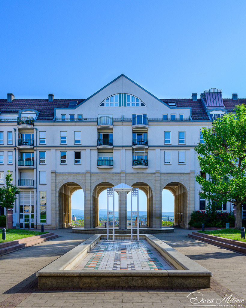Die Kupferbergterasse in Mainz | Die Kupferbergterasse in Mainz