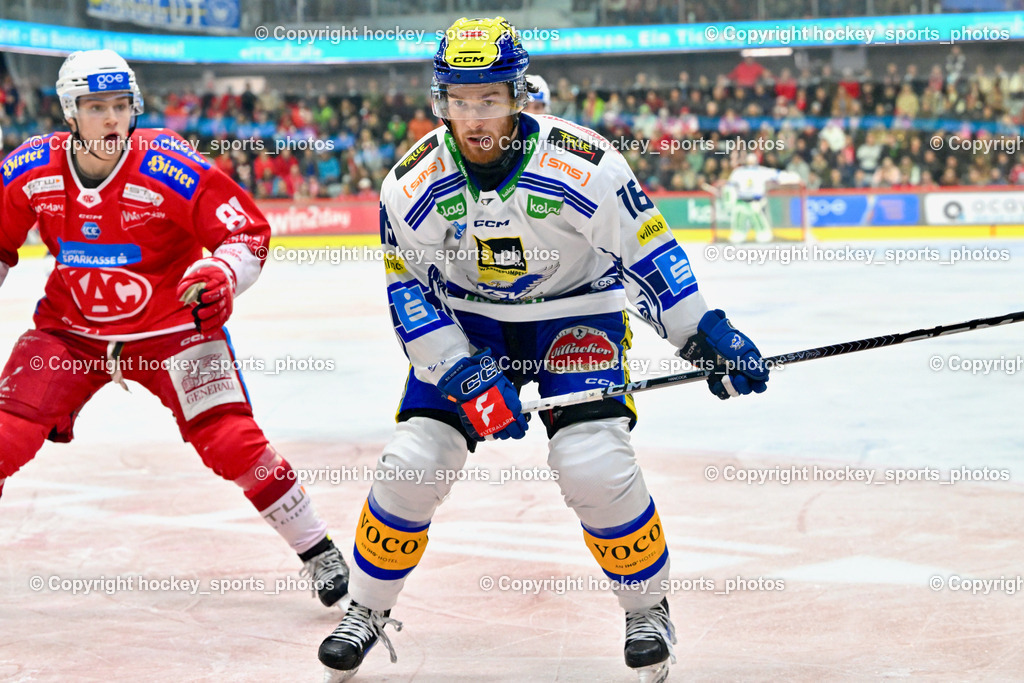 EC KAC vs. EC IDM Wärmepumpen VSV 5.11.2023 | #81 van Ee Finn, #16 Hancock Kevin