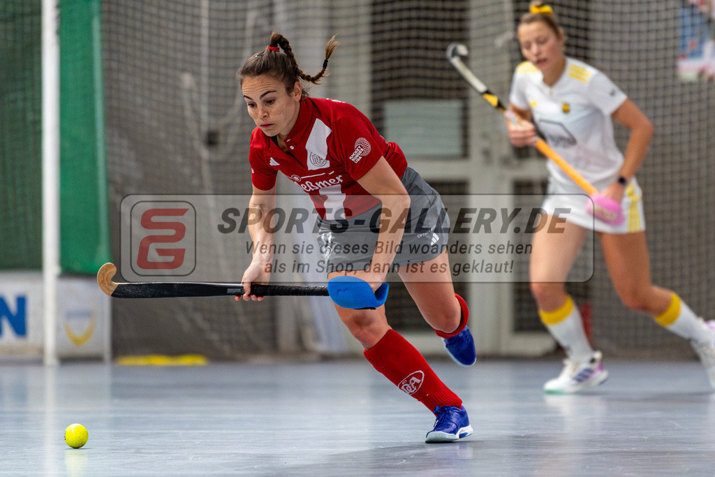 SM_2024-12-20-D85_-559 | 1.Bundesliga Hallenhockey  (W) DCADA - HTHC / 6:5 (3:3)