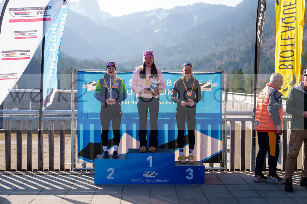 Deutschlandpokal Ruhpolding | 7. DSV JOKA Deutschlandpokal in der Chiemgau Arena Ruhpolding am 7. - 8. März 2026