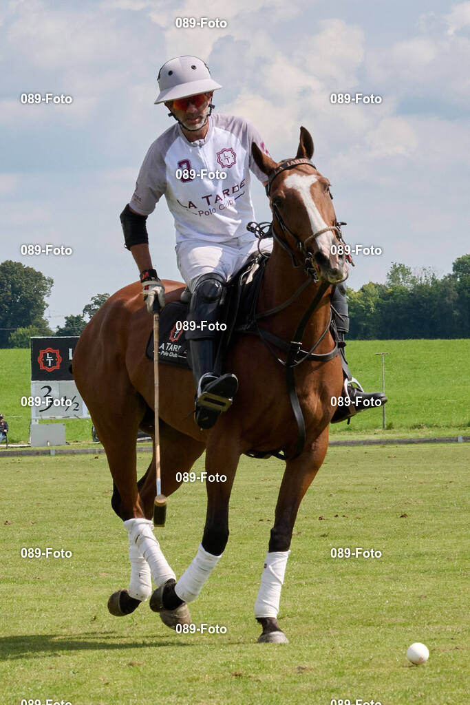 La Tarde Summer Cup 2025, Ostersee Polo Team vs La Tarde Polo Team | La Tarde Polo Club Munich, La Tarde Summer Cup 2025, Ostersee Polo Team vs La Tarde Polo Team, 2025-08-24Foto: 089-foto.org - Realisiert mit Pictrs.com