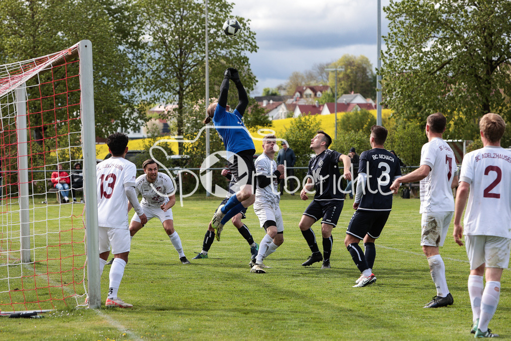 BC Adelzhausen - BC Aichach | Professionelle Sportfotos aus den Bereichen Fußball, Eishockey, Handball und vieles mehr. Ob Sieg oder Niederlage