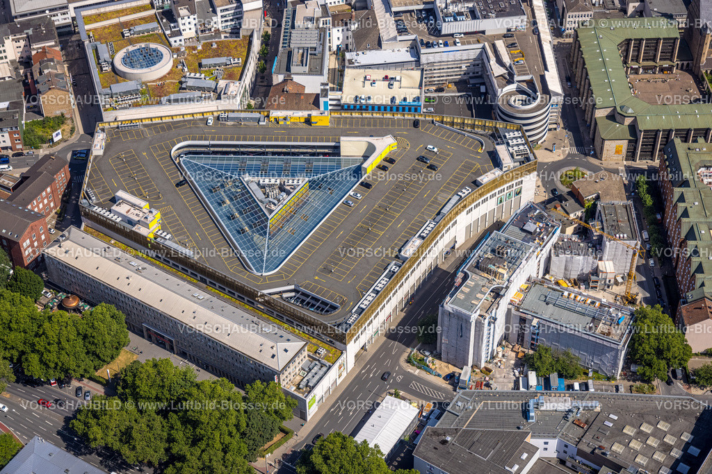 Dortmund220704780 | Luftbild, Thier-Galerie Dortmund, Gesundheitshaus, City, Dortmund, Ruhrgebiet, Nordrhein-Westfalen, Deutschland