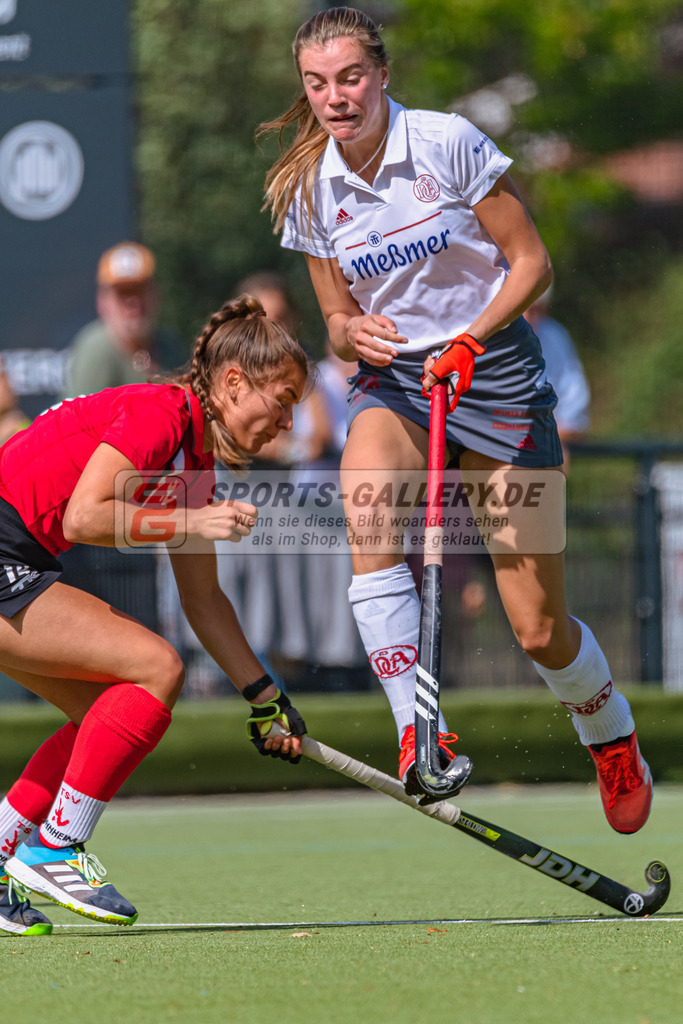 SM_20220904-D5A_7351 | Club an der Alster - TSV Mannheim / 4:1