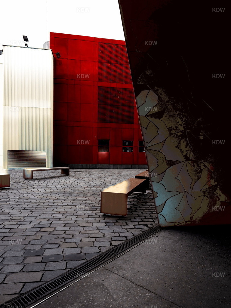 Die Bank | Achtsame und abstrakte Bilder - monochrome Fotografien und Digital ART in Farbe, hole deinen persönlichen Kunstdruck nach Hause. Fotografien direkt vom Erzeuger. Achte auf meine Sonder-Editionen und Rabatt Aktionen im Shop. - Realisiert mit Pictrs.com