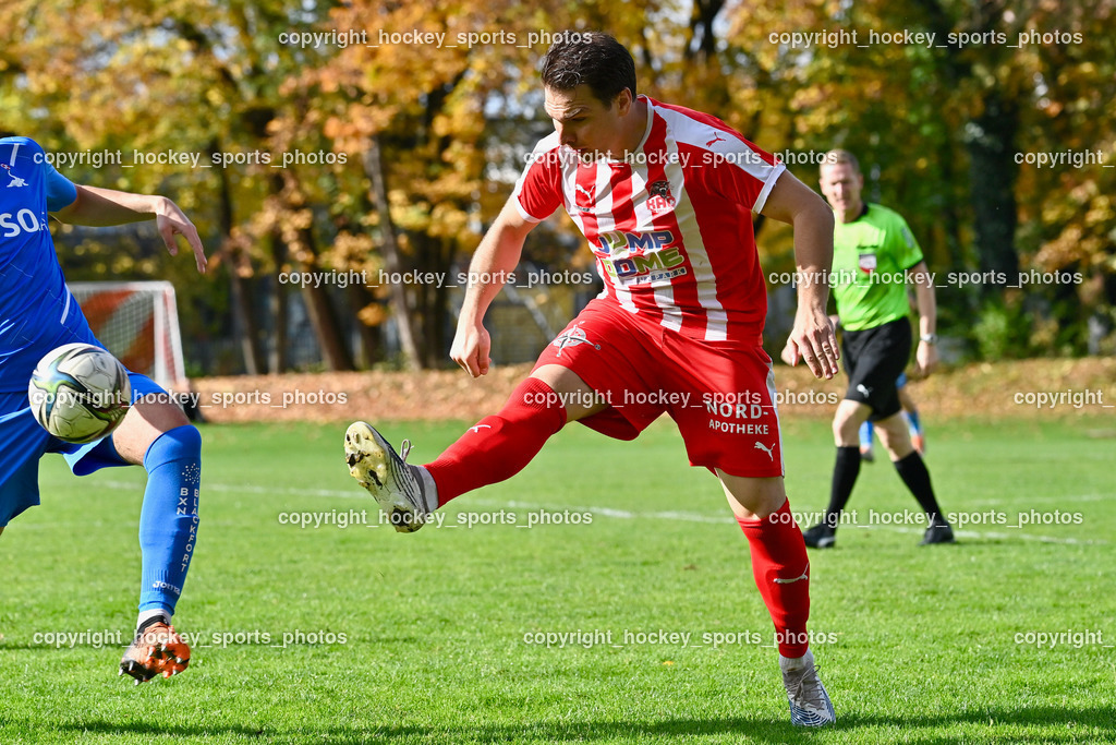 FC KAC 1909 vs. SAK 26.10.2022 | #2 David Gräfischer
