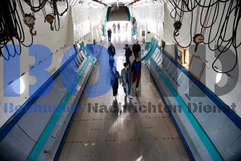  22.10.2023 - 
 | Sebastian Sendlak / Bochumer Nachrichtendienst (BOND) - Herbstfest im Eisenbahnmuseum Bochum - Realisiert mit Pictrs.com