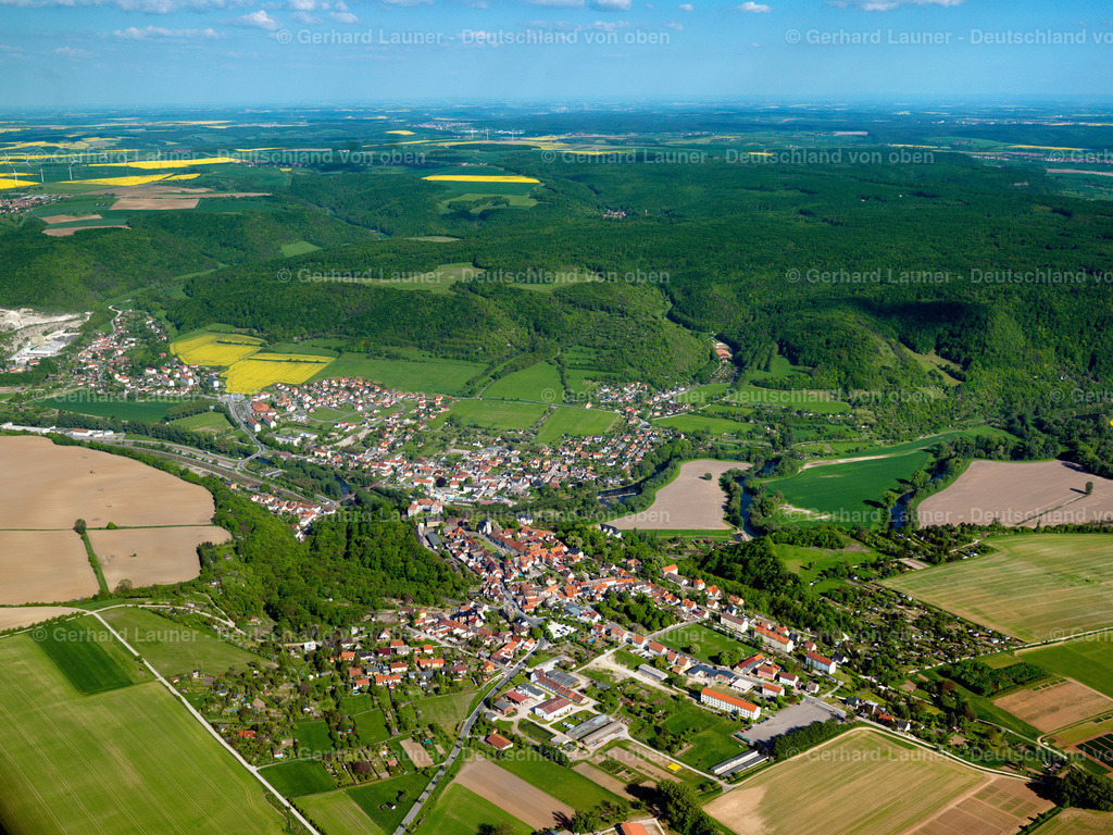 2865844 | Dornburg Gesamtaufnahme