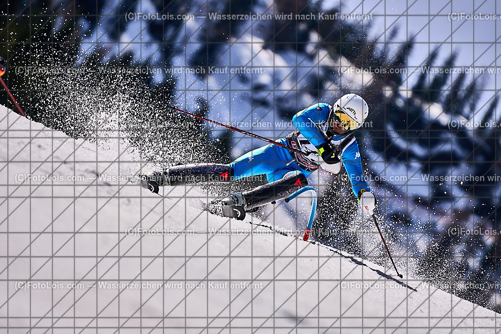 ALP3068_FIS MASTERS WC-Finale_SL_A-Herrn_Ferigo Massimiliano | (C)FotoLois.com, Alois Spandl. FIS MASTERS WorldCup-Finale 2024, Reiteralm (Steiermark, AUT), SLALOM auf der Muldenliftpiste, Sa 6. April 2024.