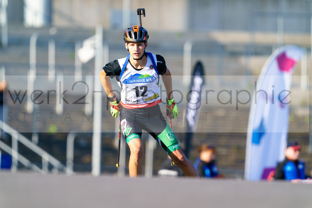DP Oberhof | 1. DSV JOKA Deutschlandpokal Biathlon, 19.-22.09.2024 - LOTTO Thüringen Arena Oberhof