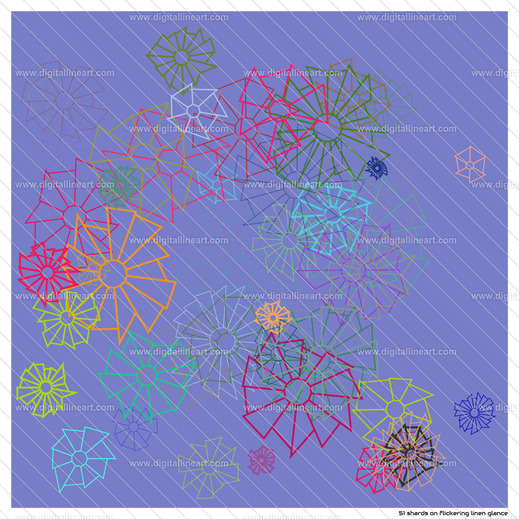 51-shards-flickering-linen-glance | digitallineart - Realisiert mit Pictrs.com