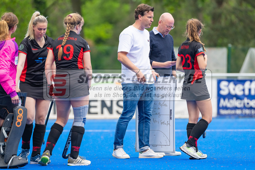HK_20230507_108105 | 2. Bundesliga Damen Crefelder HTC - DSD Düsseldorf am 7.5.2023 Crefelder HTC ( CHTC ), Krefeld  ,