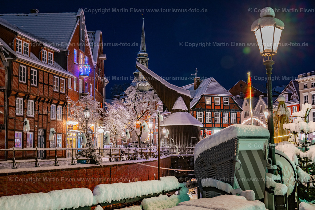 Stade Fischmarkt Altstadt Winter Schnee_ELS_2521030126 | Fotos aus den Touristenorten aus Norddeutschland. - Realisiert mit Pictrs.com