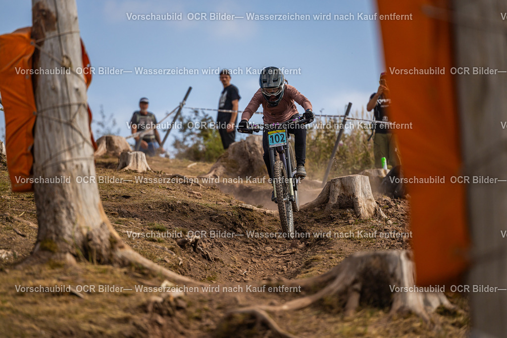 DM Downhill Ilmenau 2025--5633 | OCR Bilder Fotograf Eisenach Michael Schröder
