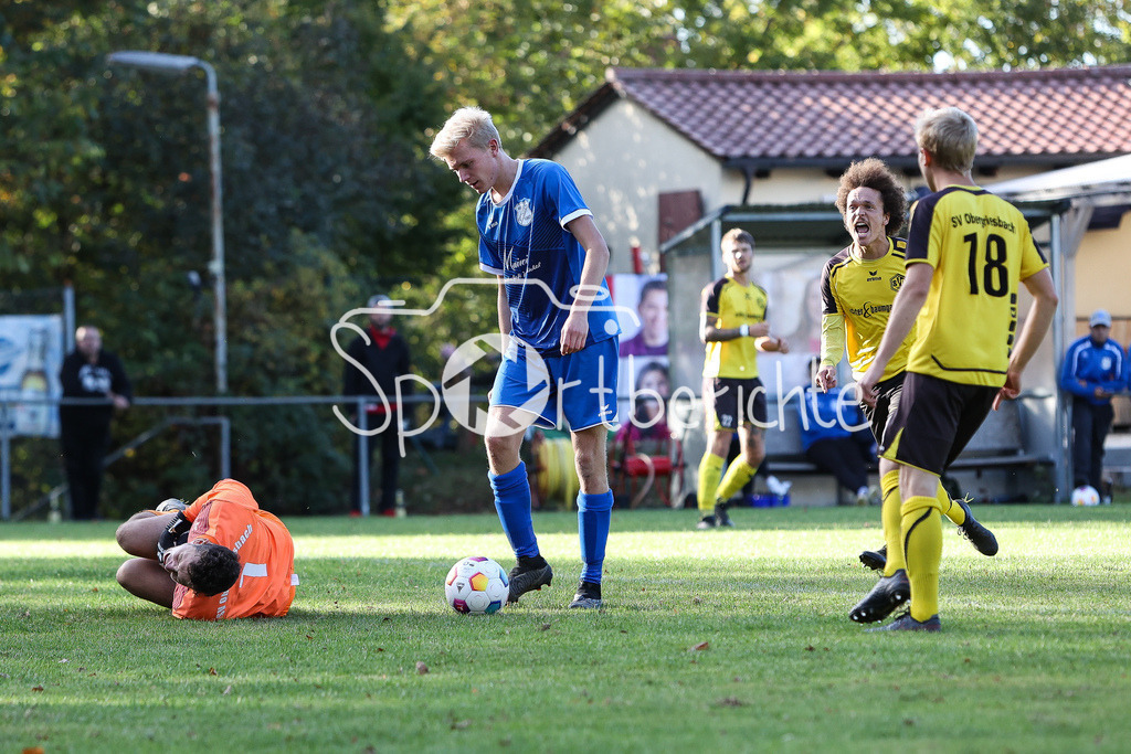WF Klingen - SV Obergriesbach | SVO 1 / FWK 11