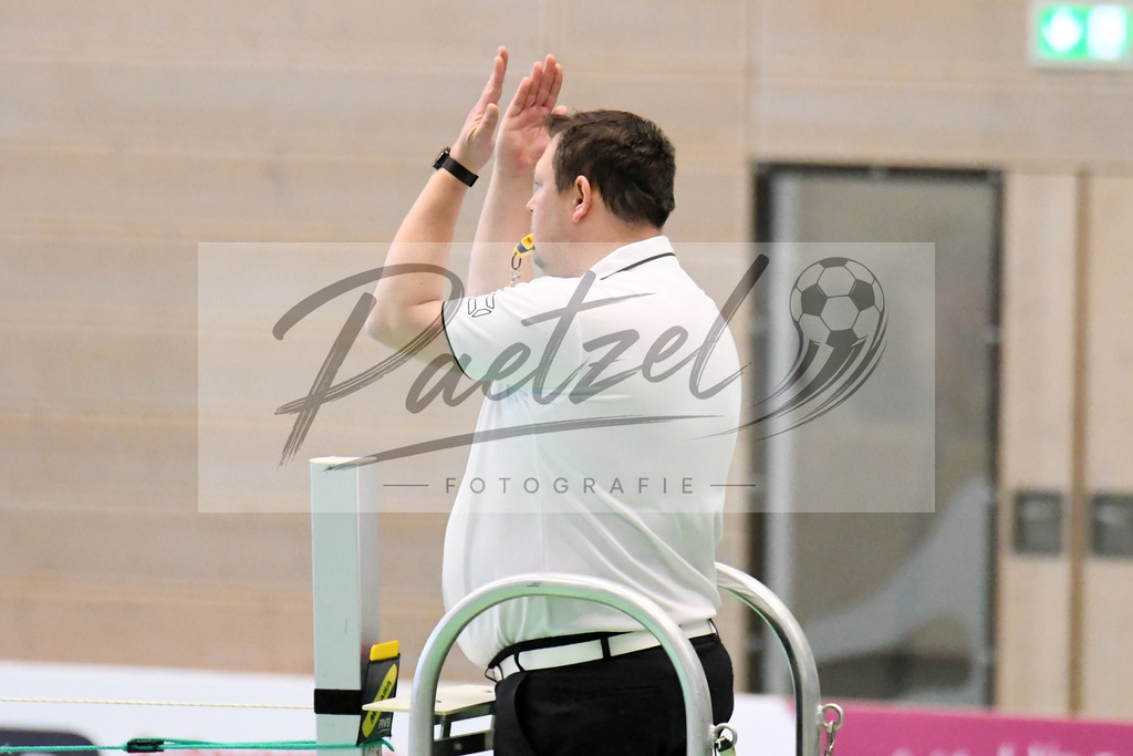 20200202_VCOOTB_0096 | Volleyball, Frauen:   waehrend des Spiels der Regionalliga NordWest zwischen VC Osnabrueck und Oldenburger TB in der Schlosswall-Halle am 02.02.2020 in Osnabrueck, Deutschland. - Realisiert mit Pictrs.com