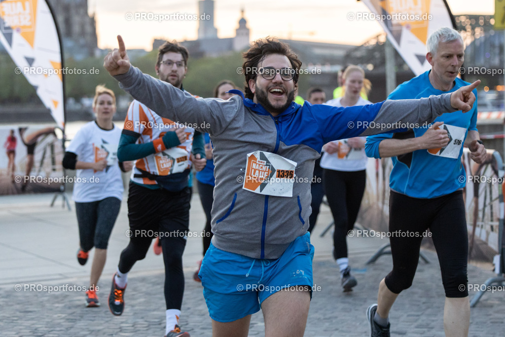 16. OBI Nachtlauf des ASV Koeln; Koeln, 17.05.23 | Impressionen vom 16. OBI Nachtlauf des ASV Koeln am 17.05.23 an Rheinpromenade und Tanzbrunnen in Koeln (Deutschland). Foto: BEAUTIFUL SPORTS/Ulrich Fassbender