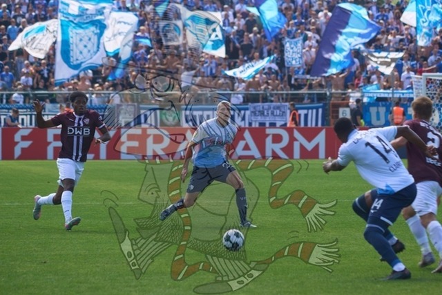 BFC Dynamo vs. VfL Bochum 303 | mythos-online-redaktion