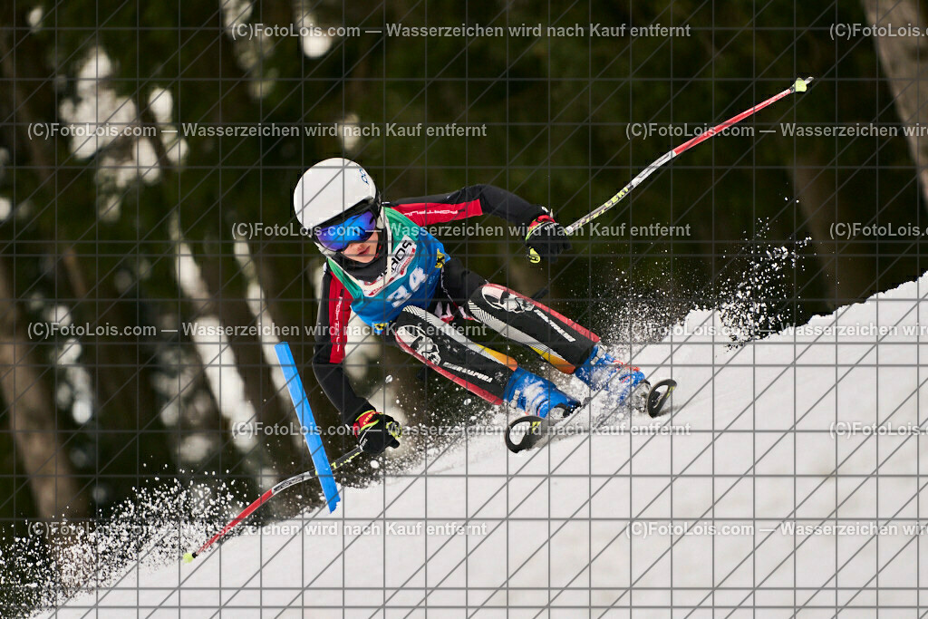 ALP4407_WaldAistCup_Kinder-SL_Koenigswiesen_Leitner Marlene | (C)FotoLois.com, Alois Spandl, WaldAistCup Kinder-Slalom Königswiesen am Schorschilift in St. Georgen am Walde, Fr 3. März 2023.