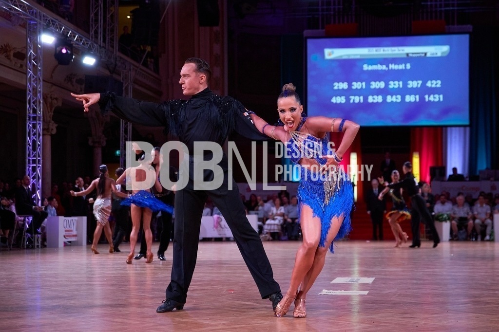 danceComp | Wuppertal - 05.07.2025: danceComp in Wuppertal (Historische Stadthalle), Germany. Photo by: BobNL design &amp; photography - Realisiert mit Pictrs.com