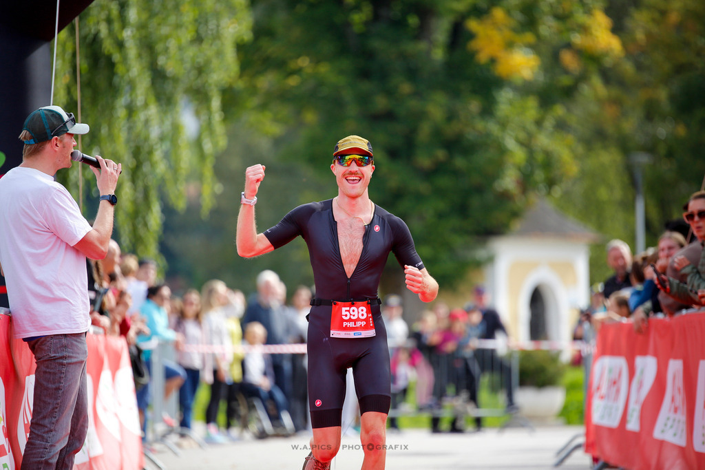 ALOHA MONDSEE TRIATHLON 2025 | AUSTRIA, 07.09.2025, Mondsee, ALOHA MONDSEE TRIATHLON 2025, Photo: WAPICS / Andreas Willdoner