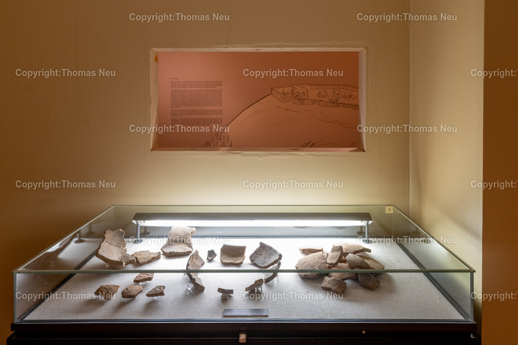 DSC_5939 | Ausstellung „Die Kelten an der Bergstraße“ im Museum Bensheim – archäologische Funde, keltische Kultur und Geschichte in der Region.