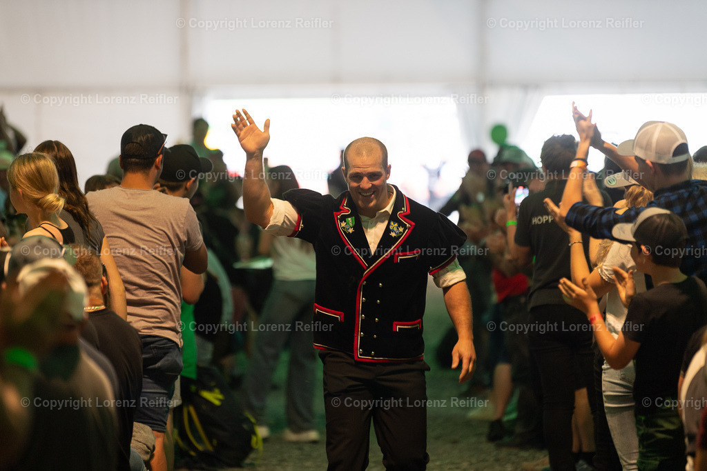 Schwingen -  St.Galler Kantonal 2024 | Grabs, 26.5.24, Schwingen - St.Galler Kantonal.