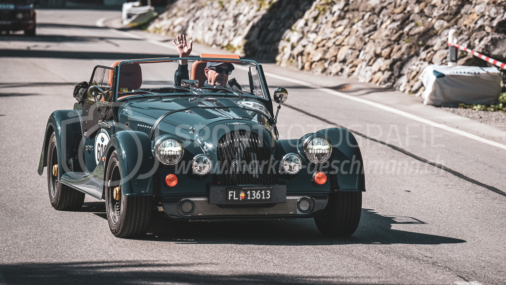 19. Arosa ClassicCar 2023 - 2. September 2023 | 19. Arosa ClassicCar 2023
Arosa, Schweiz
Thalmann Remo aus Triesen mit der Startnummer 609 in einem Jaguar E-Type Lightweight Low Drag, Jahrgang 1962, in der Klasse Demonstration.
@arosaclassiccar, @arosa.official, #arosaclassiccar, #arosa, #76curves, #classiccar
Bild: Sportfotografie Markus Aeschimann | www.markus-aeschimann.ch - Realisiert mit Pictrs.com