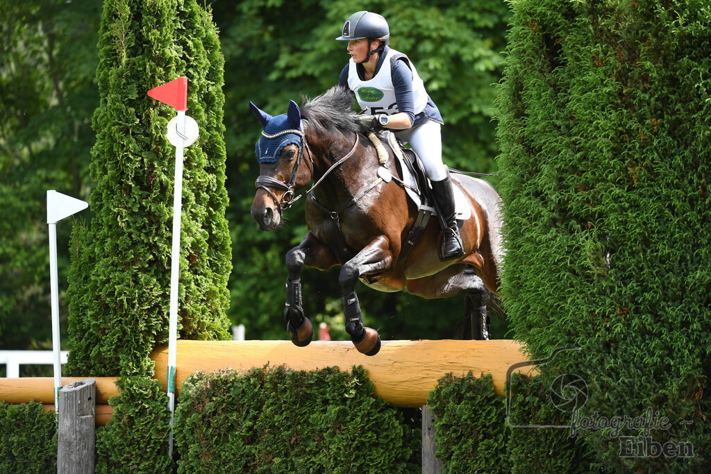 Ammerländer Reitclub, Horse Trials | Gelände, Klasse CCI3*-S; Ammerländer Reitclub, Horse Trials am 06.06.2025 in Fikensolt (Reitanlage ), Deutschland, Photo: Philip Eiben 2024 - Realisiert mit Pictrs.com