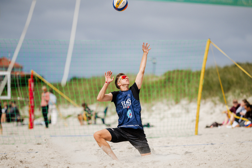 Beachvolleyball I Saison 2026 I FLENS Beach-Tour I 7. Turnier I Fehmarn | Jasper Lorenz Fotografie - Realisiert mit Pictrs.com