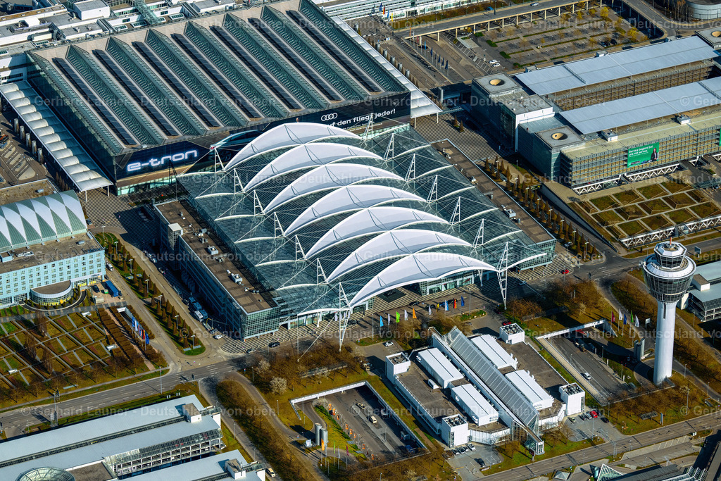 4022927 | München Airport Center, Franz-Josef-Strauss-Flughafen, München