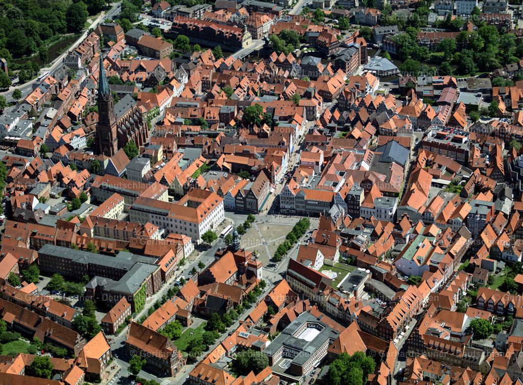 3091197 | Marktplatz Lüneburg