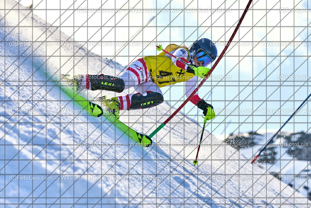 ALP8936_NOe-Kinder-LM_SL-II_Hochkar_Hirner Silvia | (C)FotoLois.com, Alois Spandl. NÖ Kinder-Landesmeisterschaft, SLALOM im Draxlerloch am Hochkar, zweiter Lauf, So 18. Februar 2024.