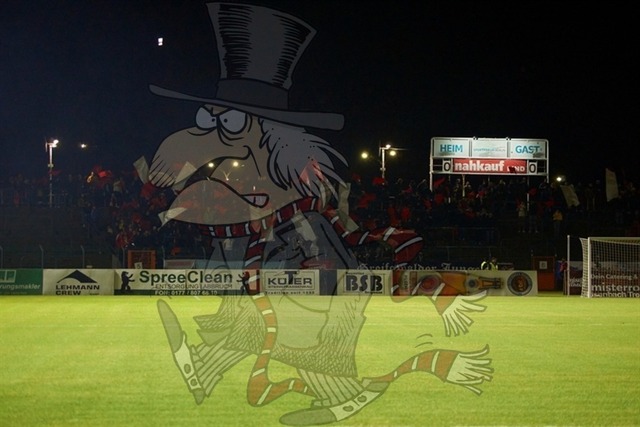 BFC Dynamo vs. Greifswalder FC 016 | mythos-online-redaktion