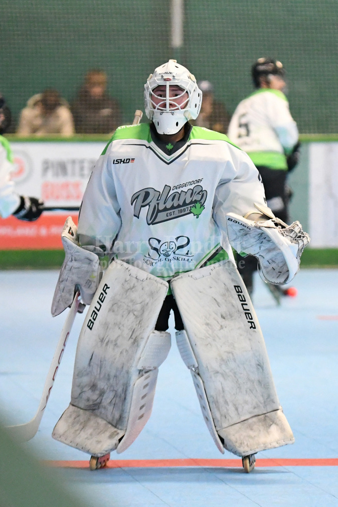 Deggendorf Pflanz : Hilden Flames | Theresa Brunner (Deggendorf Pflanz Herren 1) - Realisiert mit Pictrs.com