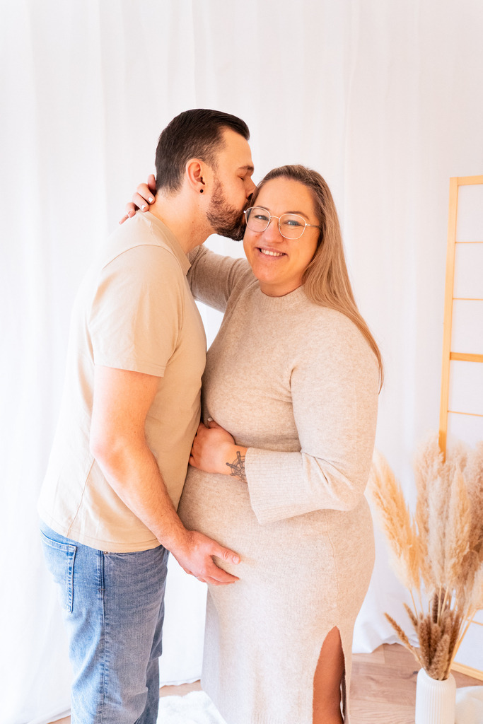 Babybauch-58 | Glücksmoment Fotografie