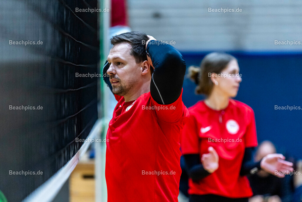 2025-200097371-Icke-Cup |  08.11.2025;  Foto: Gerold Rebsch - www.beachpics.de