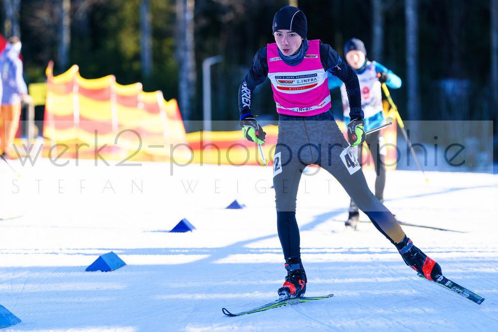 DSC Notschrei | 2. DSV E.INFRA Schülercup im Nordic-Center Notschrei am 17. bis 19. Januar 2025