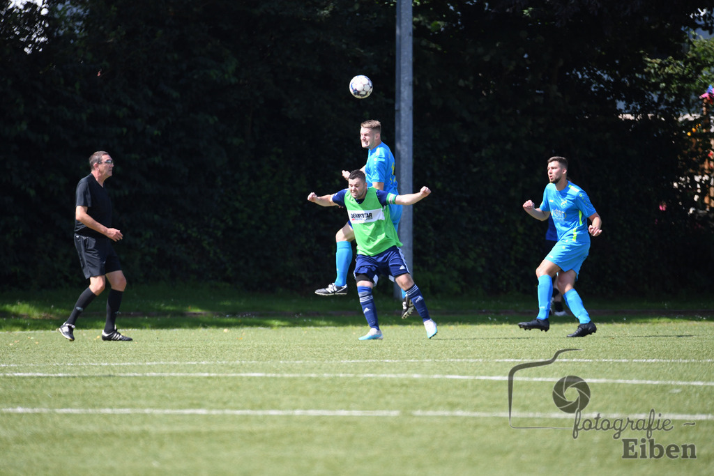 TuS Wahnbek-SV Bad Zwischenahn | Kreispokal Erste Mannschaften; TuS Wahnbek-SV Bad Zwischenahn am 06.08.2023; in Wahnbek (Sportanlage Wahnbek), Photo: Philip Eiben 2023 - Realisiert mit Pictrs.com