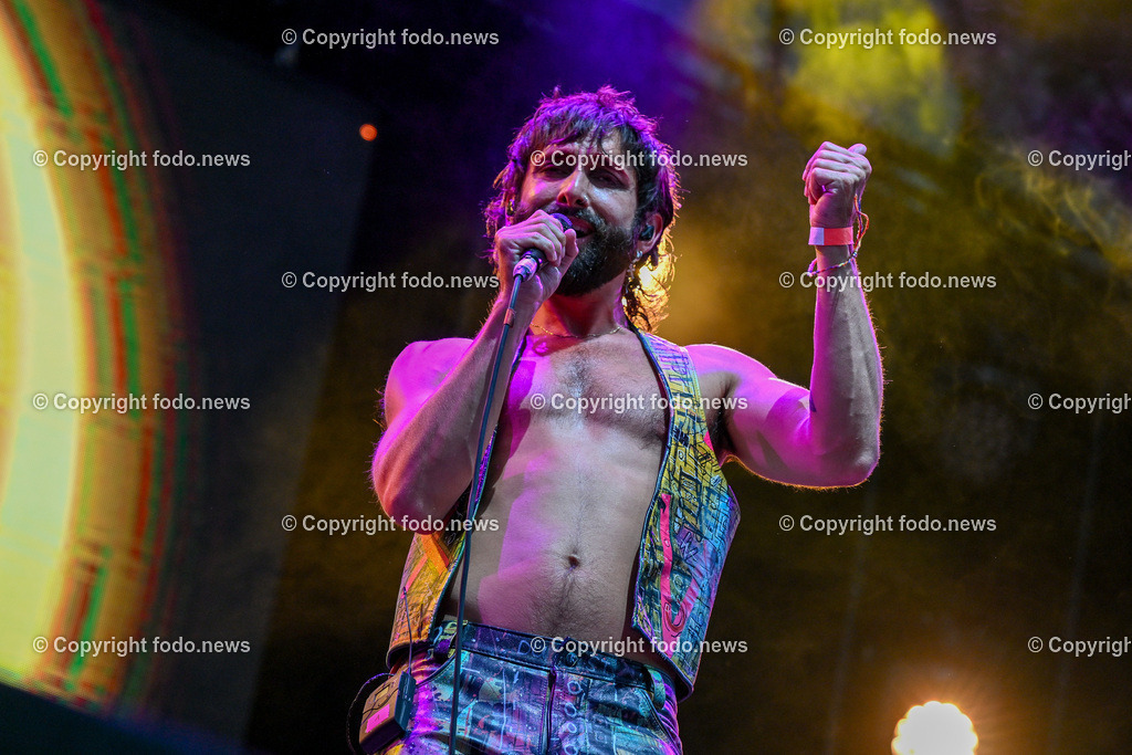 Linzer Kronefest 2023_ 19.08.2023-122 | 19.08.2023, Linzer Kronefest 2023, AUT, im Bild Linzer Kronefest 2023, Hauptbuehne

Conchita Wurst