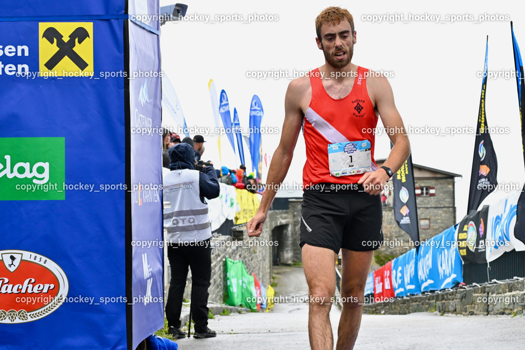 Großglockner Mountain Run | Großglockner Mountain Run, Großglockner Mountain Run 2024 am 07.07.2024 in Heiligenblut (Großglockner), Austria, (Photo by Bernd Stefan)