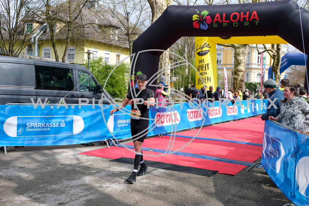 ..... | AUSTRIA, Wels, 30.03.25, ALOHA Wels Halbmarathon, Image Shows: , Foto: Wapics/RING M.