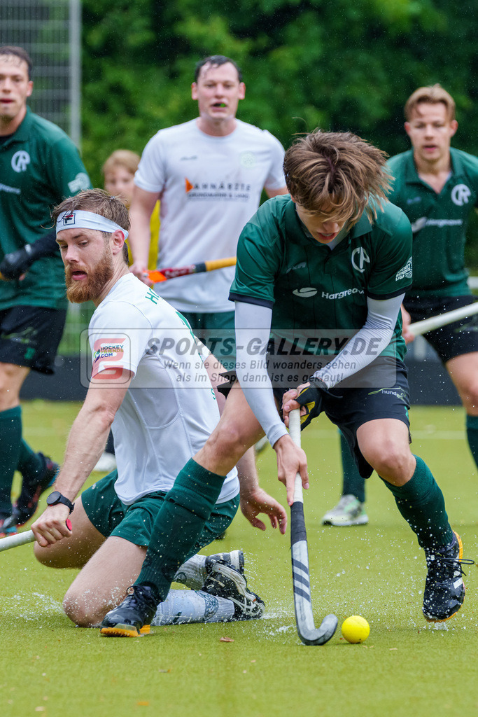 HK_20250525_107113-2 | Regionalliga West Herren HC Essen 99 - Club Raffelberg am 25.5.2025 HC Essen 99, Essen