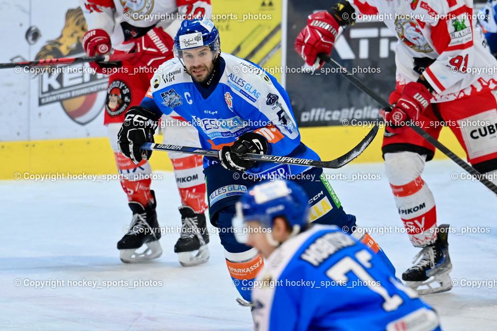 ESC Sparkasse Steindorf vs. ESV Ferlach | #57 Wilfan Franz ESC Steindorf, ESC Sparkasse Steindorf vs. ESV Ferlach, ESC Sparkasse Steindorf vs. ESV Ferlach am 22.02.2026 in Steindorf  (Ossiachersee Halle ), Austria, (Photo by Bernd Stefan)