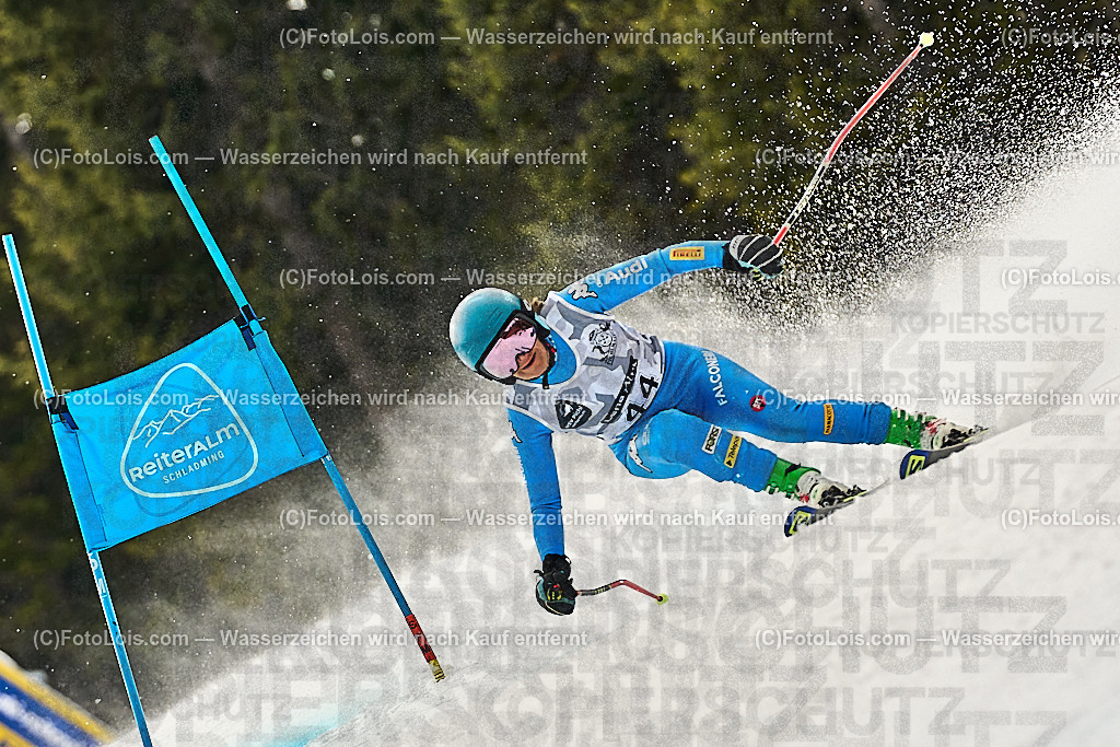 _WWO3805_MASTERS-WM_Reiteralm_CD-SG_GARRAFA Virginia Maria | FISWORLD CHAMPIONSHIPSMASTERS ALPINE SKIING, 23. – 28. MÄRZ 2026 - REITERALM | STMK | AUT.   Veranstaltet vom Masters-Referat des Deutschen Skiverbandes (DSV). Durchführende Organisation: WSV Pichl-Reiteralm, unterstütutzt von den Bergbahnen REITERALM bei Schladming und SKI AUSTRIA.                            Disziplinen:  Super-G, GiantSlalom, Slalom.                                                 Kategorien:  A (Herrn 30-59 Jahre), B (Herrn ab 60 Jahre), C (Damen 30-59 Jahre), D (Damen ab 60 Jahre).                Rennstrecken:   Gasselhöhe und Muldenliftpiste auf der Reiteralm.