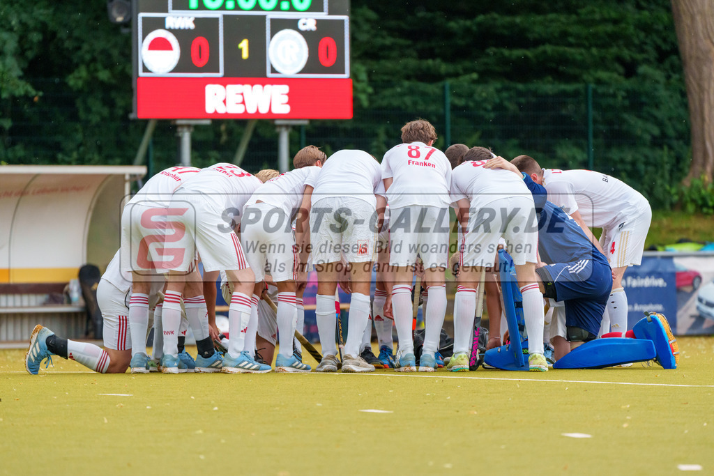 HK_20250622_109733 | Regionalliga West Herren Rot-Weiss Köln 2 - Club Raffelberg am 22.6.2025 Rot-Weiss Köln , Köln