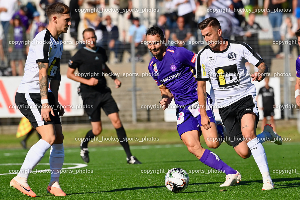 SVS Spittal Drau vs. FK Austria Wien 21.7.2023 | hockey sports photos, Pressefotos, Sportfotos, hockey247, win 2day icehockeyleague, Handball Austria, Floorball Austria, ÖVV, Kärntner Eishockeyverband, KEHV, KFV, Kärntner Fussballverband, Österreichischer Volleyballverband, Alps Hockey League, ÖFB, 
