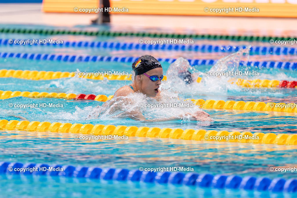 Deutsche Meisterschaften Schwimmen 2026 | HD-Media